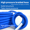 Full Braided High Pressure Hose
