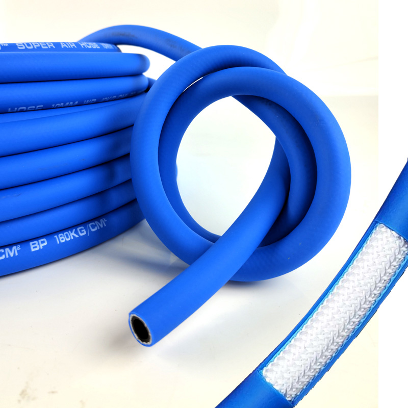 High Pressure Braided Hose