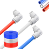 High Pressure Industrial Series Pneumatic Flexible High Temperature Air Hose Pu Pneumatic Air Hose