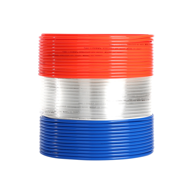 High Pressure Industrial Series Pneumatic Flexible High Temperature Air Hose Pu Pneumatic Air Hose
