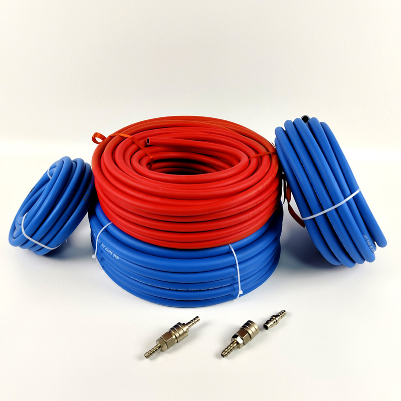 Full Braided High Pressure Hose