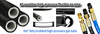 Full Braided High Pressure Hose