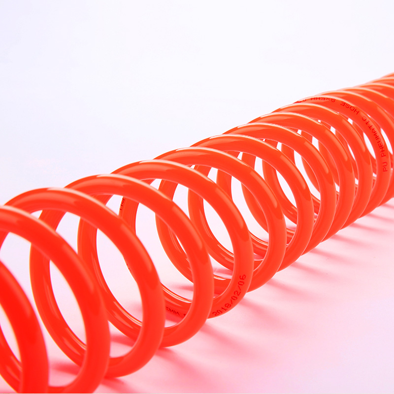 PU Spring Stretch Tube