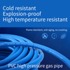 3 Rubber 2 Yarn Oxygen Acetylene Hose