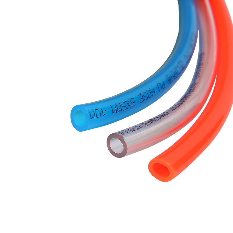 High Pressure Industrial Series Pneumatic Flexible High Temperature Air Hose Pu Pneumatic Air Hose