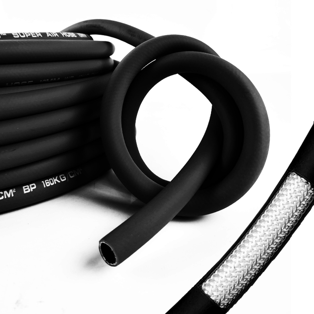 Full Braided High Pressure Hose