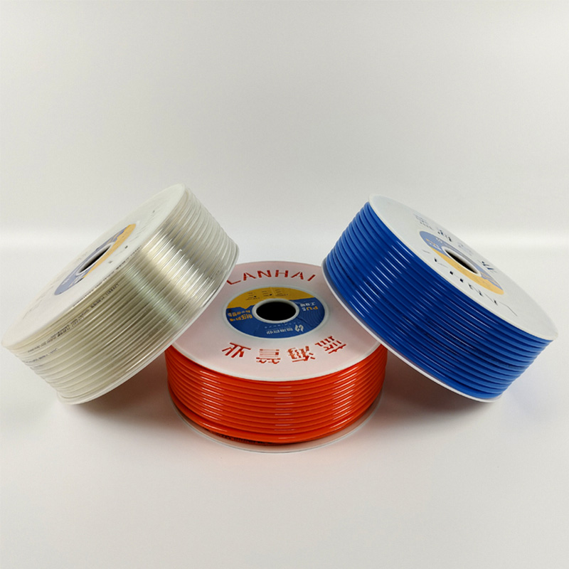 High Pressure Industrial Series Pneumatic Flexible High Temperature Air Hose Pu Pneumatic Air Hose