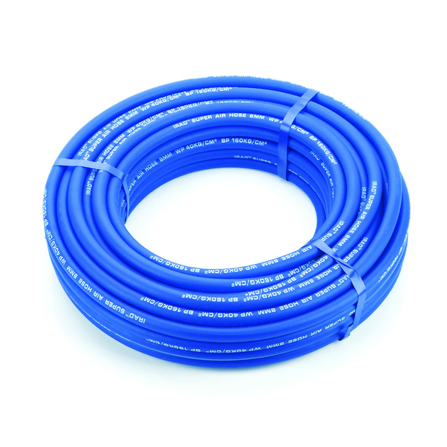 High Pressure Braided Hose