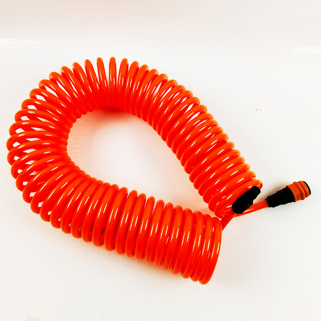 PU Spring Stretch Tube