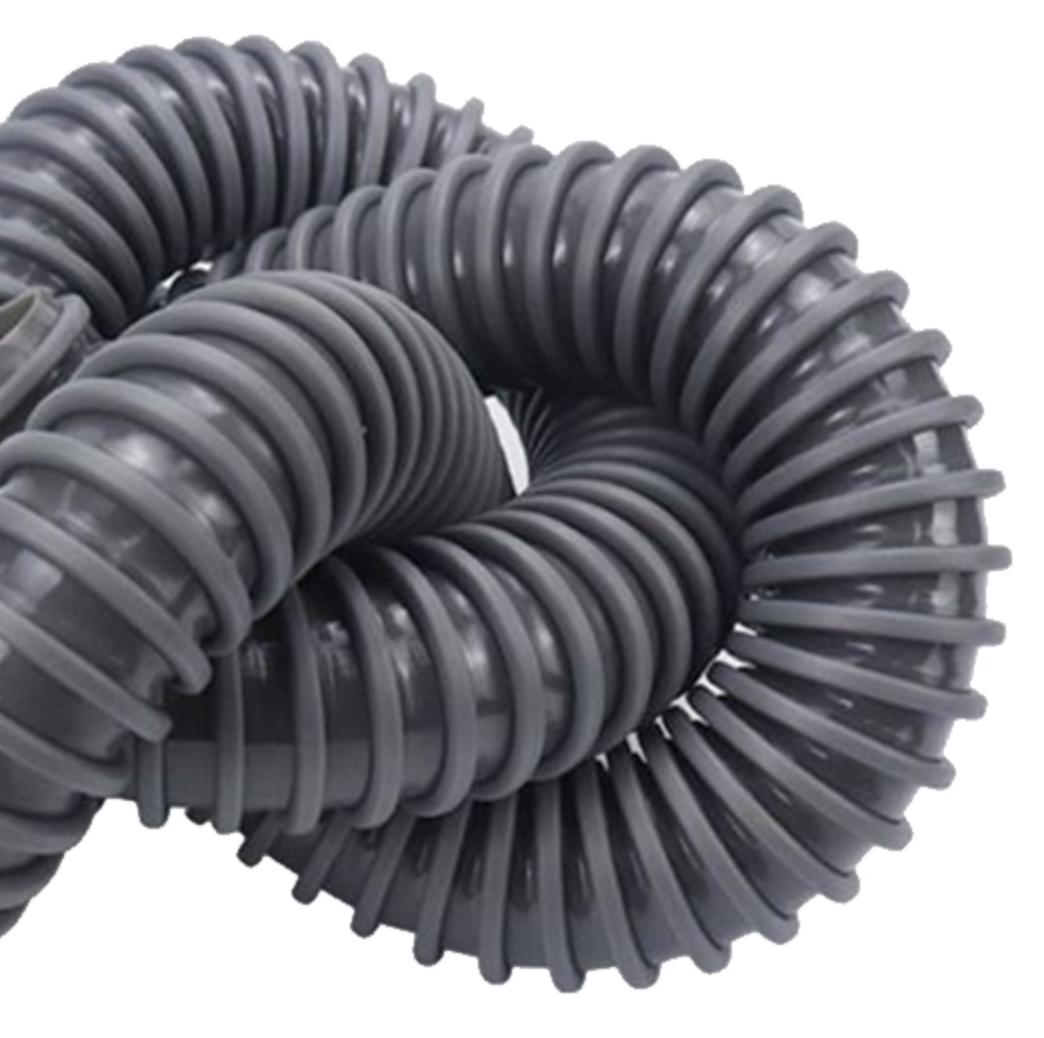 Bangtuo PU Steel Wire Spiral Hose, Abrasion Resistant PU Steel Wire Duct Hose, High Temperature Resistant PU Steel Wire Reinforced Hose