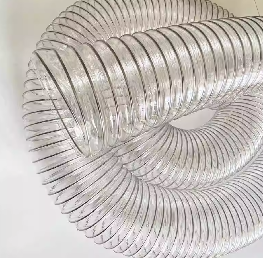 PVC Steel Wire Hose