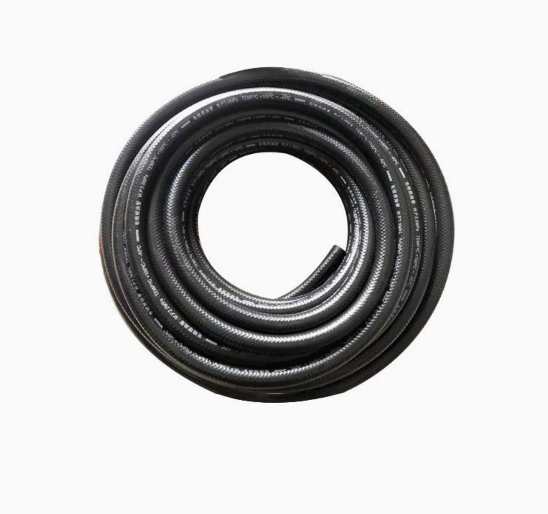 Bangtuo Food Grade Rubber Hose - Non-Toxic & FDA Certified