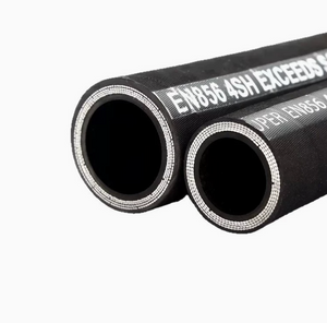 EN857 2SC High Pressure Hydraulic Hose - Corrosion Resistant