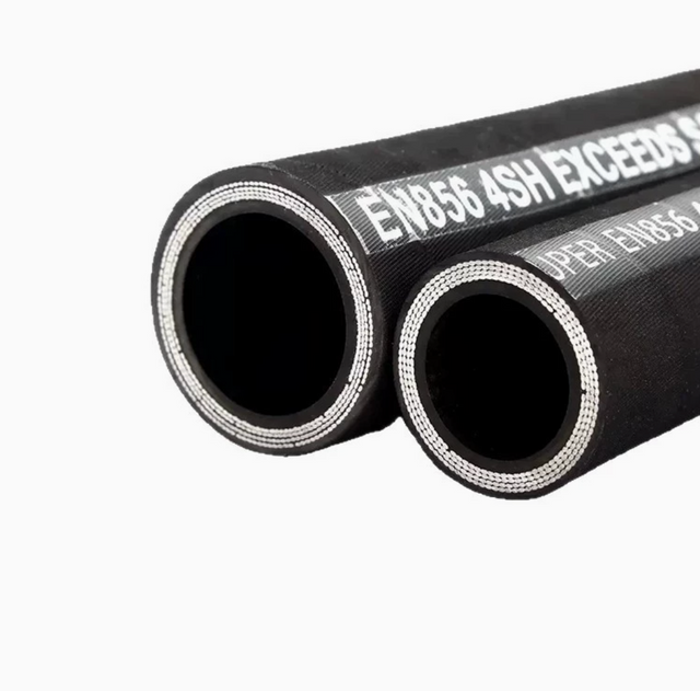 EN857 2SC High Pressure Hydraulic Hose - Corrosion Resistant