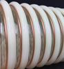 Bangtuo PU Steel Wire Spiral Hose, Abrasion Resistant PU Steel Wire Duct Hose, High Temperature Resistant PU Steel Wire Reinforced Hose