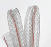 Bangtuo PVC Garden Hose, Flexible UV Resistant Garden Water Hose, Lightweight PVC Garden Irrigation Hose for Home & Yard