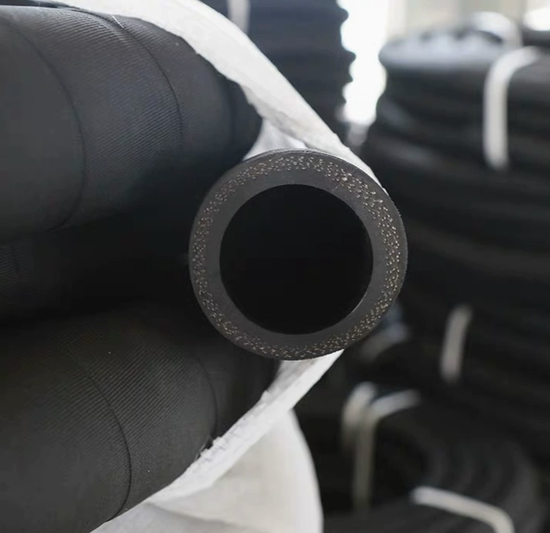 EN857 2SC High Pressure Hydraulic Hose - Corrosion Resistant