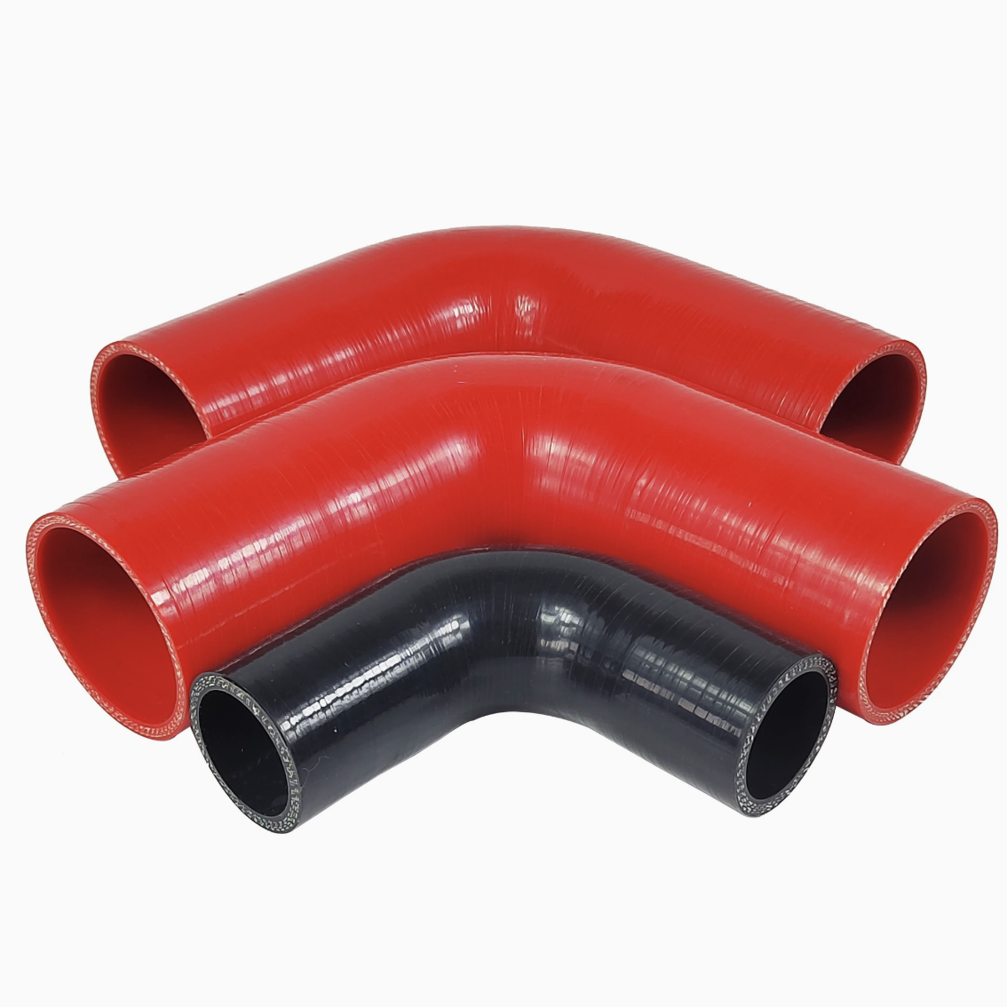 Silicone Hose / Silicone Rubber Hose for Automotive, Turbo, Radiator & Industrial Use - Bangtuo