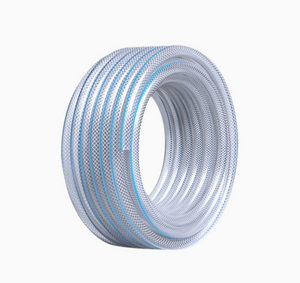 Bangtuo PVC Garden Hose, Flexible UV Resistant Garden Water Hose, Lightweight PVC Garden Irrigation Hose for Home & Yard