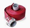 PVC Layflat Water Hose, High Flow PVC Water Delivery Hose, Lightweight Collapsible PVC Water Hose for Agriculture & Construction