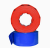PVC Layflat Water Hose, High Flow PVC Water Delivery Hose, Lightweight Collapsible PVC Water Hose for Agriculture & Construction