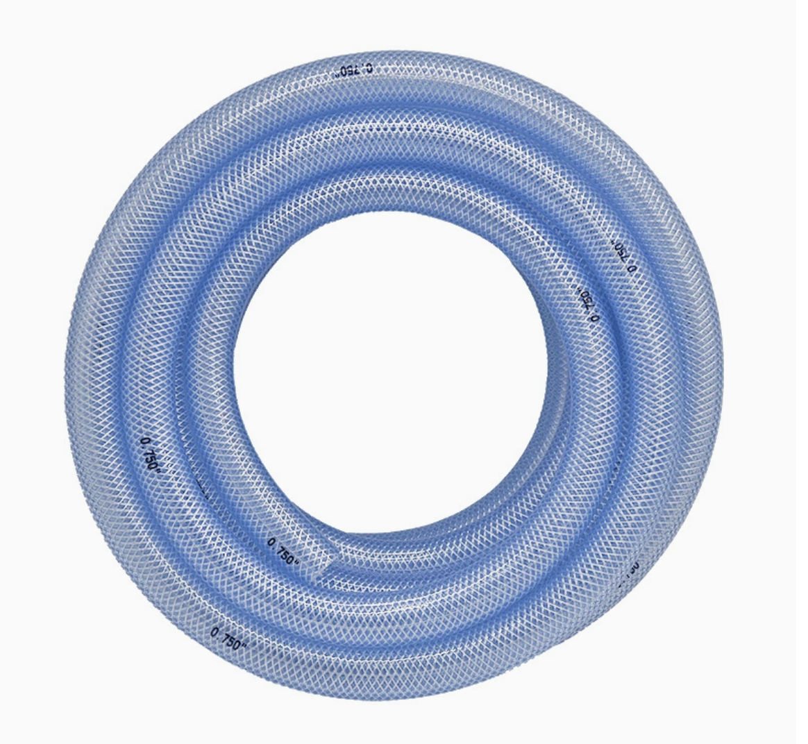 Bangtuo PVC Garden Hose, Flexible UV Resistant Garden Water Hose, Lightweight PVC Garden Irrigation Hose for Home & Yard