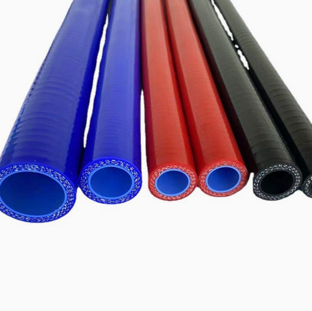 Silicone Hose / Silicone Rubber Hose for Automotive, Turbo, Radiator & Industrial Use - Bangtuo
