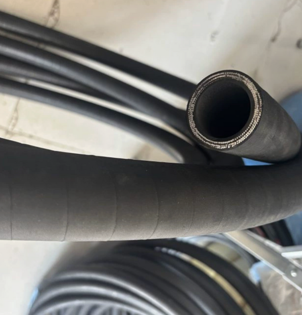 Bangtuo Industrial Rubber Hose - Flexible & Wear Resistant