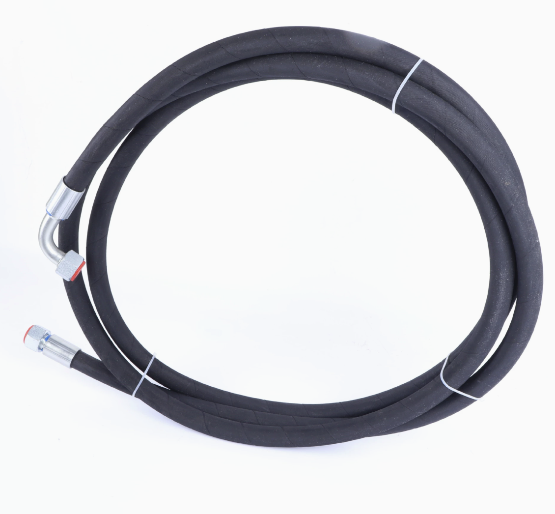 Bangtuo Industrial Rubber Hose - Flexible & Wear Resistant
