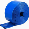 PVC Layflat Water Hose, High Flow PVC Water Delivery Hose, Lightweight Collapsible PVC Water Hose for Agriculture & Construction