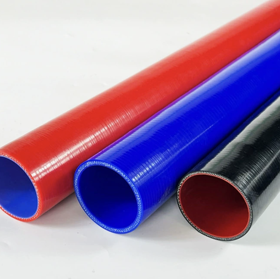 Silicone Hose / Silicone Rubber Hose for Automotive, Turbo, Radiator & Industrial Use - Bangtuo