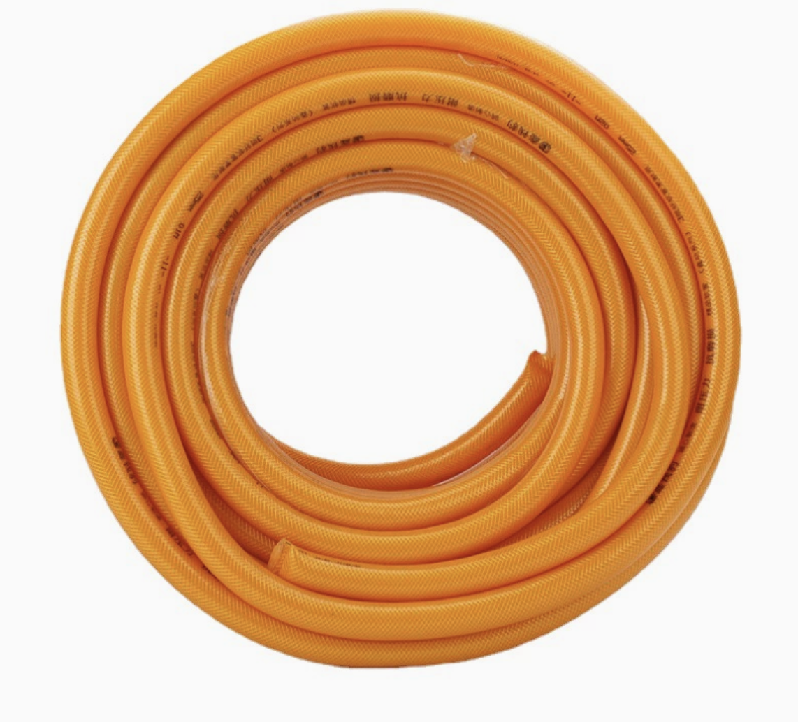 Bangtuo PVC Garden Hose, Flexible UV Resistant Garden Water Hose, Lightweight PVC Garden Irrigation Hose for Home & Yard